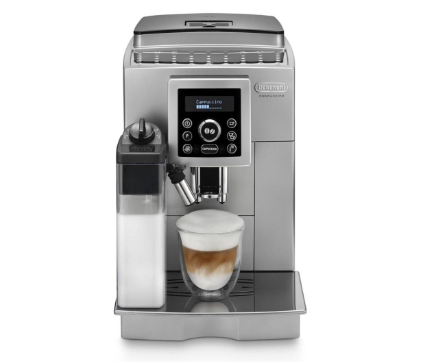 DeLonghi Ekspres automatyczny ECAM 23.460.S - 238771 - zdjęcie 2